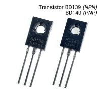 ราคา ทรานซิสเตอร์ BD131 BD132 BD135 BD136 BD137 BD138 BD139 BD140 Tr transistor NPN PNP TO 126 SOT 32 (17442180133)