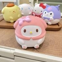 ราคา ขายใหม่ร้อน Hello Kitty Kuromi Melody ช้าความเครียดบรรเทา Squishy น่ารัก Decompression อะนิเมะเด็กมือ Pinch ของเล่น Healing ของขวัญ (22000048819)