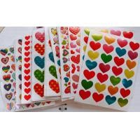 ราคา ORY สติ๊กเกอร์รูปหัวใจ คละแบบ สติ๊กเกอร์หัวใจวาเลนไทน์ สติ๊กเกอร์หัวใจหลากสี (22073634621)