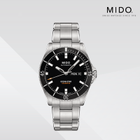 ราคา 1 นาฬิกาข้อมือ MIDO Ocean Star Captain นาฬิกามิโด รุ่น M026 430 11 051 00Mechanical watch mido นาฬิกาผู้ชาย (22008677530)