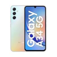 ราคา Samsung A34 5g 8 128gb 8 256 เครื่องใหม่ศูนย์ไทยเคลียรสต็อค ประกันร้าน 3 เดือน (22030081334)