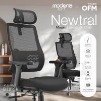 ราคา พรีออเดอร์ รับฟรีถาดวางโน๊ตบุ๊ค มูลค่า 1590 Modena x OfficeMate เก้าอี้เพื่อสุขภาพ รุ่น Newtral (22097541016)