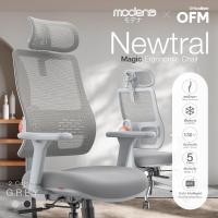 ราคา พรีออเดอร์ รับฟรีถาดวางโน๊ตบุ๊ค มูลค่า 1590 Modena x OfficeMate เก้าอี้เพื่อสุขภาพ รุ่น Newtral (22097541017)