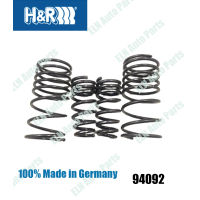 ราคา H R สปริงโหลด lowering spring มิตซูบิชิ MITSUBISHI Pajero Sport 2500cc AT ปี 2015 เตี้ยลง หน้า 40มิล หลัง 35 มิล (21490989072)