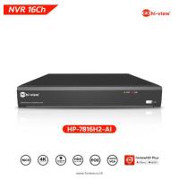 ราคา Hi view รุ่น HP 7816H2 AI NVR 16Ch สินค้ารับประกัน 2ปี (4277556373)