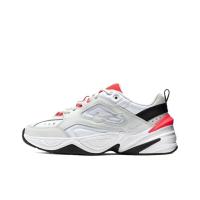 ราคา Nike M2K Tekno Orange White ใหม่และแท้ รองเท้ากีฬา AO3108 401 รับประกัน 1 ปี (21890356675)