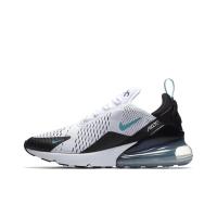 ราคา Nike Air Max 270 Black White Blue ใหม่และแท้ รองเท้ากีฬา AH8050 001 รับประกัน 1 ปี (21890395732)