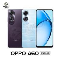 ราคา OPPO A60 8 128GB 8 256GB กล้อง 50 MP ชาร์จไว 45W แบตเตอรี่ 5000mAh รับประกัน 12 เดือน (22112713257)