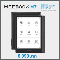 ราคา Meebook M7 eBook Reader 2023 Edition New 7 Eink Android 11 Micro SD Slot 1TB สินค้ามีพร้อมจัดส่ง (19767700094)