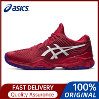 ราคา 100 Original Asics Court FF NOVAK 3color Comfortable and Durable Professional Tennis Shoe Sneaker (21683568132)