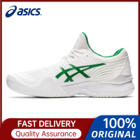 ราคา 100 Original Asics Court FF 2 3color Comfort Breathable Tennis Shoe (21683536718)
