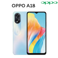 ราคา มือถือ OPPO A18 ออปโป้ RAM 4GB ROM 128GB แบตเตอรี่ 5000 mAh เครื่องใหม่เคลียร์สต๊อก (21572503270)