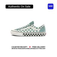 ราคา Authentic On Sale Vans Style 36 SF Green Sports Shoes VN0A3ZCJB8O รับประกัน 1 ปี (21923173160)