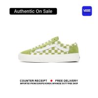 ราคา Authentic On Sale Vans Style 36 Green Sports Shoes VN0A3DZ3986 รับประกัน 1 ปี (21921974691)