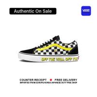 ราคา Authentic On Sale Vans Old Skool Black Yellow Sports Shoes VN0A38G19EK รับประกัน 1 ปี (21922177036)