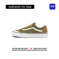 ราคา Authentic On Sale Vans Style 36 Yellow Sports Shoes VN0A5HYRB9A รับประกัน 1 ปี (21923124127)