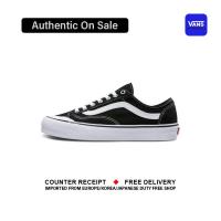 ราคา Authentic On Sale Vans Style 36 Decon SF Black Sports Shoes VN0A3MVLY28 รับประกัน 1 ปี (21922756498)