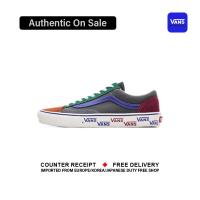 ราคา Authentic On Sale Vans Style 36 Red Sports Shoes VN0A54F66T7 รับประกัน 1 ปี (21922642389)