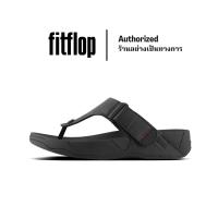 ราคา fitflop ผู้ชายแท้ รองเท้าแตะกันน้ำ Flip Flops รองเท้าแตะ รองเท้า fitflop รองเท้าแตะแบบมีหู fitflop รองเท้าแตะแบบลำลอง รุ่น TRAKK II (21527347479)