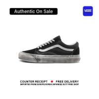 ราคา Authentic On Sale Vans Old Skool LX Black Sports Shoes VN0A5FBEBA2 รับประกัน 1 ปี (21922094125)