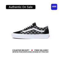 ราคา Authentic On Sale Vans Old Skool 36 DX Checkerboard Sports Shoes VN0A54F3BLK รับประกัน 1 ปี (21921837943)