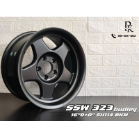 ราคา ล้อแม็กใหม่ ขอบ 16 SSW 323 budley 5H114 (21949342277)