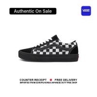 ราคา Authentic On Sale Vans Old Skool ComfyCush Checkerboard Sports Shoes VN0A3WMA17Q รับประกัน 1 ปี (21921858832)