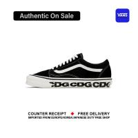 ราคา Authentic On Sale Vans Vault OG Old Skool LX Black Sports Shoes VN0A4P3X60E รับประกัน 1 ปี (21921992323)