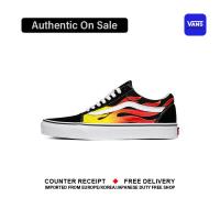 ราคา Authentic On Sale Vans Old Skool Flame Sports Shoes VN0A38G1PHN รับประกัน 1 ปี (21921898675)