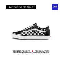 ราคา Authentic On Sale Vans Old Skool Checkerboard Sports Shoes VN0A7Q2J6UP รับประกัน 1 ปี (21922047207)