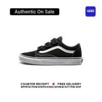 ราคา Authentic On Sale Vans Old Skool V Black Sports Shoes VN0A3D29OIU รับประกัน 1 ปี (21921855683)
