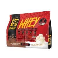 ราคา Mutant Whey 1800 g 4 lb Dual Chambers 1 ถุง 2 รสชาติ เวย์โปรตีน เพิ่มกล้ามเนื้อ ลดไขมัน (21240790254)
