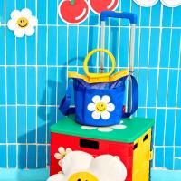 ราคา พร้อมส่ง Wiggle Wiggle x Childy Mesh Tote Bag กระเป๋าถือตาข่าย (22070991739)