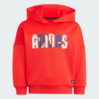 ราคา adidas ไลฟ์สไตล์ เสื้อฮู้ดฤดูหนาว adidas x Classic LEGO เด็ก สีแดง IJ7293 (19763496750)