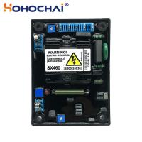 ราคา จัดส่งฟรี Stamford Generator AVR SX460เครื่องปรับแรงดันไฟฟ้าอัตโนมัติ Stabilizer DIESEL Gent Parts (18549958869)