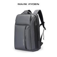 ราคา MARK RYDEN กระเป๋าเป้ผู้ชายกระเป๋าเป้สะพายหลังผู้ชายขนาด15 6นิ้วกระเป๋าธุรกิจสามารถถอดเปลี่ยนได้พร้อม MR9808ซิป Ykk กันน้ำชาร์จพอร์ต USB (21849403548)