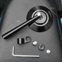 ราคา Rizoma รถจักรยานยนต์กระจกรอบอลูมิเนียม CNC (21479442094)