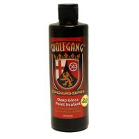 ราคา ลิควิดแวกซ์เคลือบเงาสีรถ Wolfgang Deep Gloss Paint Sealant 16 oz (541036476)