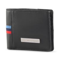 ราคา PUMA AUTO กระเป๋าเงินไลฟ์สไตล์ BMW M Motorsport สีดำ ACC 05386301 (19556191113)