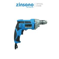 ราคา สว่านไฟฟ้า 10 มม Zinsano รุ่น ED10VRH รับประกัน1เดือน ADZIED10VRH1 (21358479149)