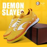 ราคา GRAND SPORT รองเท้าฟุตซอลแกรนด์สปอร์ต DEMON SLAYER รหัส 337031 (21486925757)