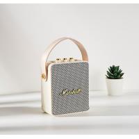 ราคา Stockwell II W3 3 speakers Bluetooth speaker heavy bass wireless Bluetooth speaker portable Bluetooth speaker built in microphone with strong bass sound (21520252081)