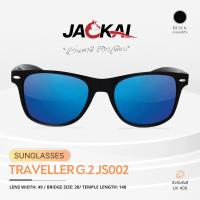 Jackal แว่นกันแดด รุ่น Traveller JS002