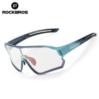 ราคา ROCKBROS แว่นตาจักรยานเด็กเลนส์โฟโตโครมิกโพลาไรซ์สำหรับเด็กแว่นตาปั่นจักรยานยางกันลื่นแว่นตานักปั่นกลางแจ้งเล่นกีฬา (20471477734)