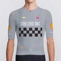 ราคา เสื้อจักรยานเสือหมอบแขนสั้นสำหรับผู้ชายทีมแข่งรถใหม่ (21955028574)