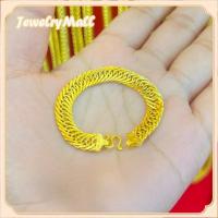 ราคา เดือนข้อมือทองคำแท้ 1 สลึง ลายบิดยุ้งเงา ทองคำแท้ 96 5 3 8กรัม เต็ม ราคาโดนใจ ไซส์ เด็ก ผู้ใหญ่ (21644285329)