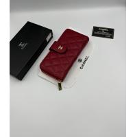 ราคา กระเป๋าผู้หญิงชาแนล กระเป๋าสตางค์ใบยาว7 5นิ้ว (21753007468)