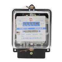 ราคา มิเตอร์ไฟฟ้า มิเตอร์วัดไฟ หม้อไฟ มิเตอร์ไฟ เฟสเดียว 15 60 A (21687313806)