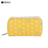 ราคา Lesportsac Rectangular Cosmetic Bag กระเป๋าเครื่องสำอาง Style 6511 (21288694585)
