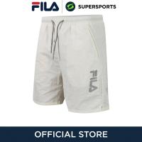 ราคา FILA Iconic กางเกงออกกำลังกายขาสั้นผู้ชาย (21599351616)